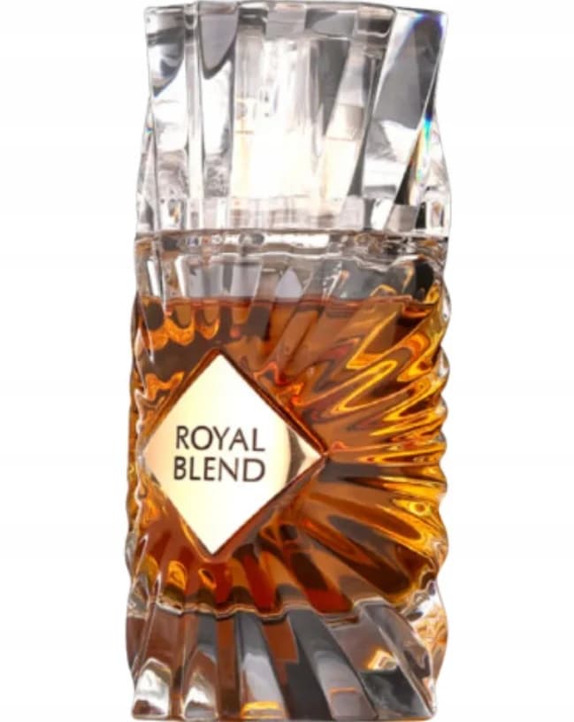 Fragrance World French Avenue Royal Blend 100 ml Woda Perfumowana Unisex 2