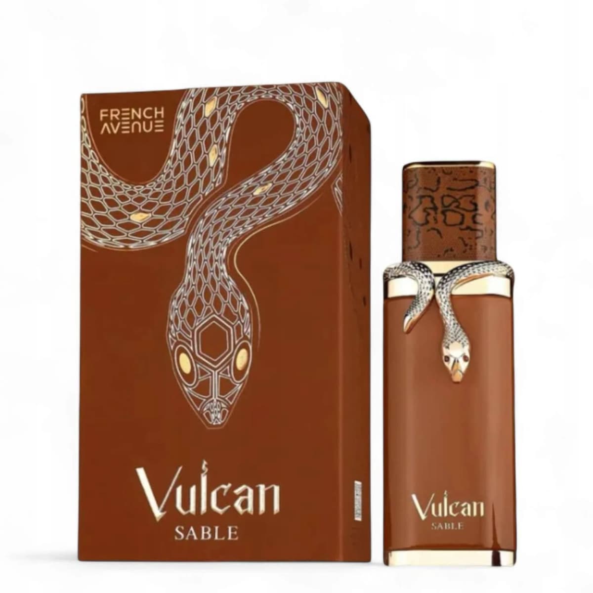 French Avenue Vulcan Sable 100 ml EDP
