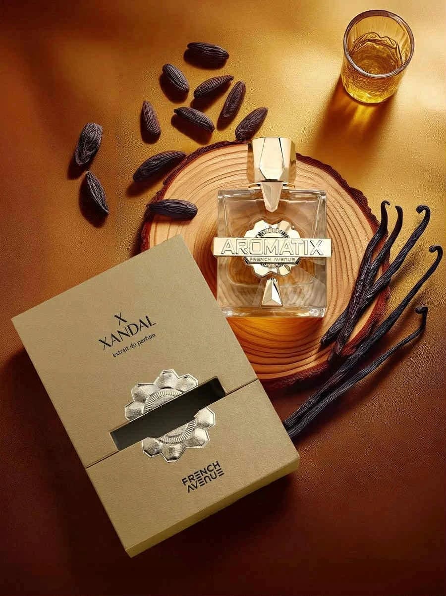 Fragrance World French Avenue X Xandal Aromatix X 100ml