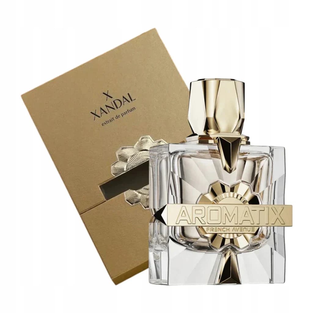 Fragrance World French Avenue X Xandal Aromatix X 100ml 3