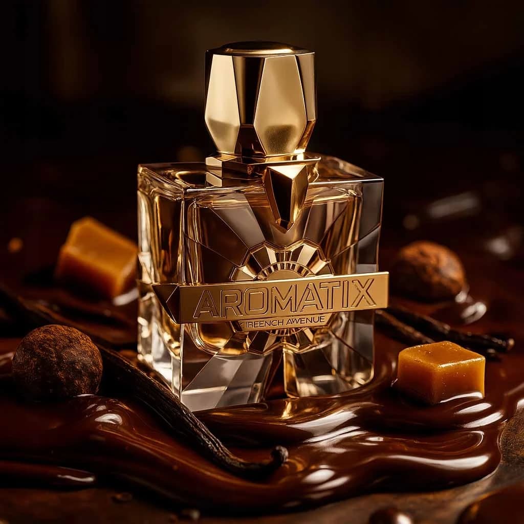 Fragrance World French Avenue X Xandal Aromatix X 100ml 4