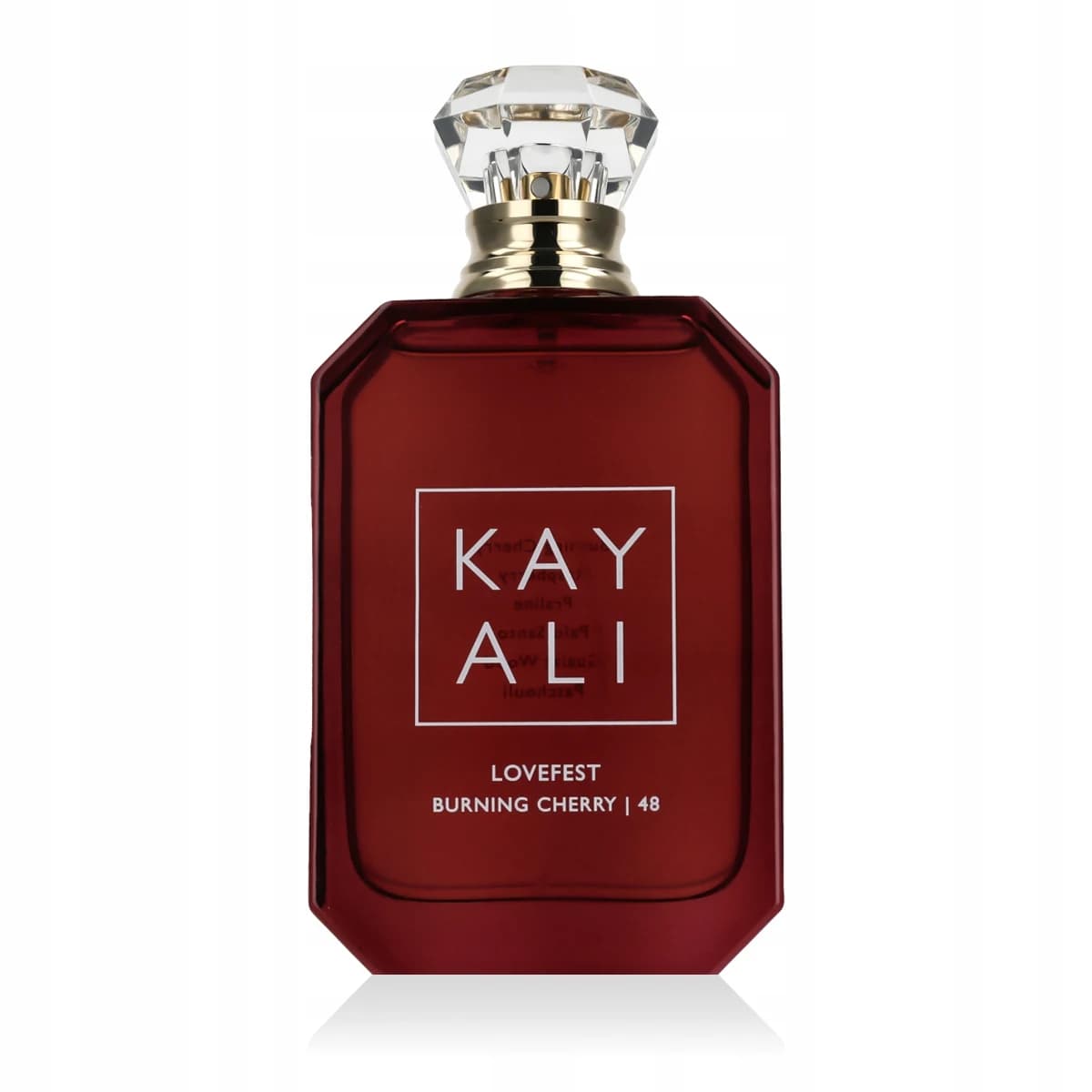 Kayali Lovefest Burning Cherry | 48 EDP 100 ml U