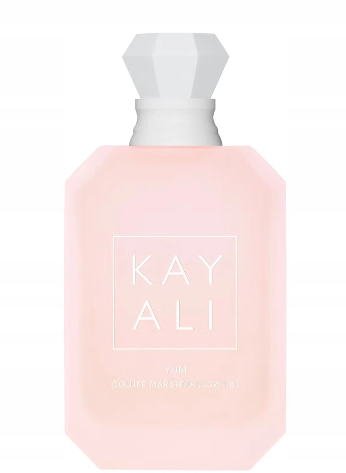 Huda Beauty KAYALI Yum Boujee Marshmallow 81 - Eau de Parfum Intense 100 ML