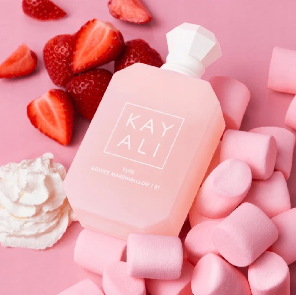 Huda Beauty KAYALI Yum Boujee Marshmallow 81 - Eau de Parfum Intense 100 ML 2