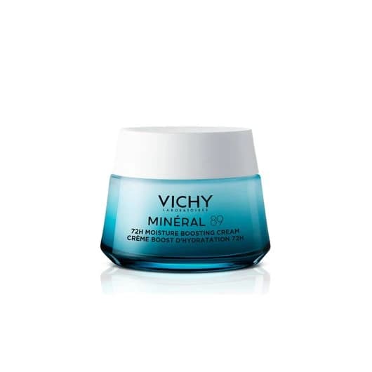 Krem nawilżający do twarzy Vichy Mineral 89 0 SPF dzień i noc 50 ml