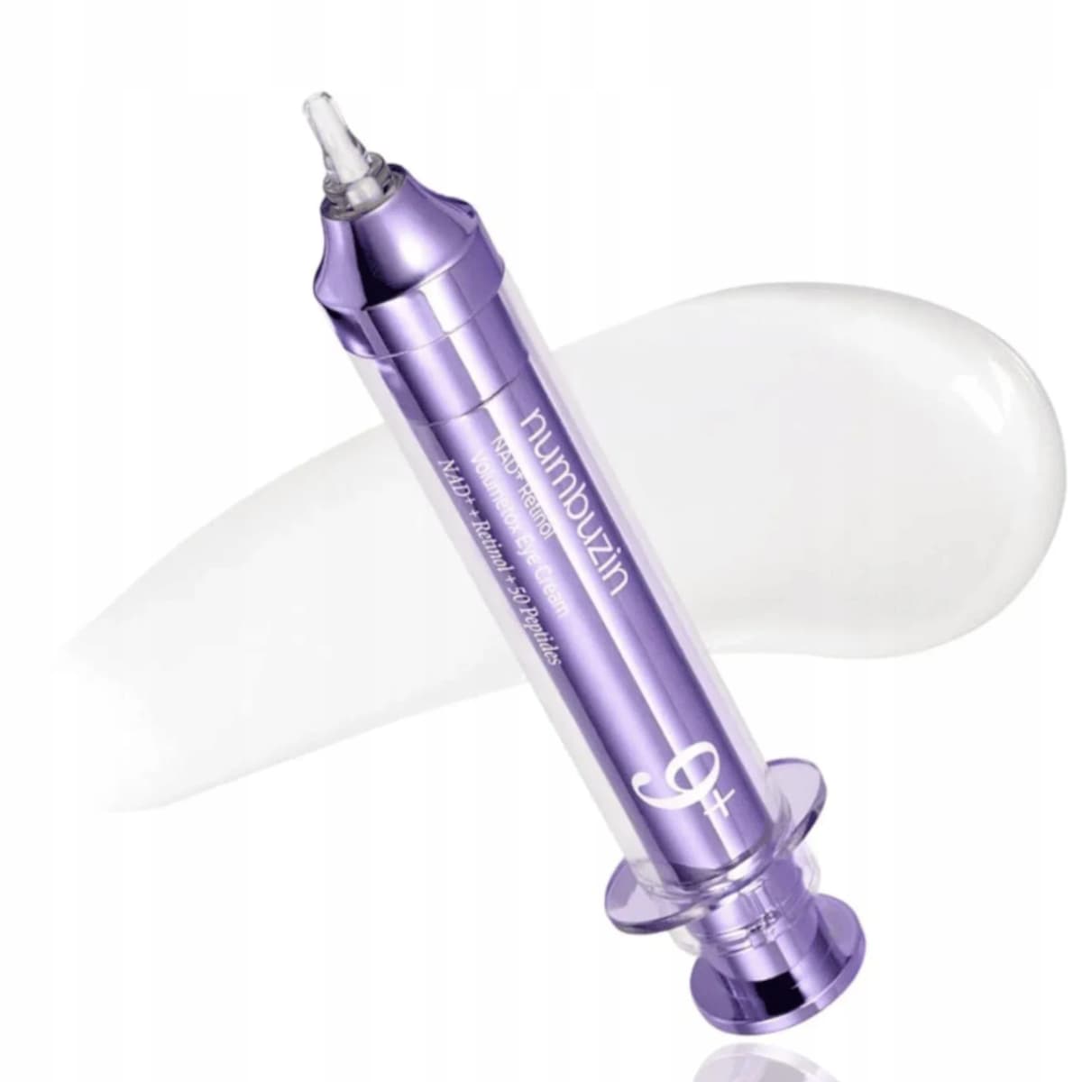 Krem pod oczy z retinolem Numbuzin No.9 NAD Retinol Volumetox Eye 10ml