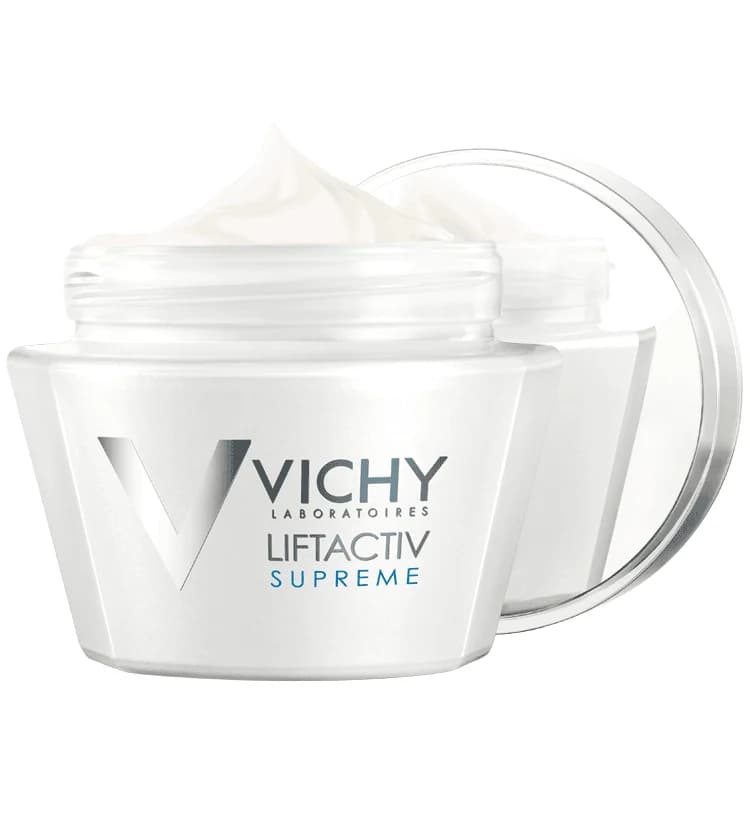 Krem przeciwstarzeniowy do twarzy Vichy Liftactiv na dzień 50 ml 2
