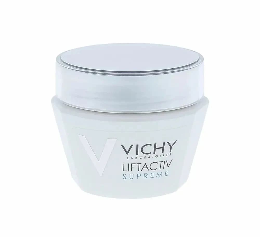 Krem przeciwstarzeniowy do twarzy Vichy Liftactiv na dzień 50 ml 4