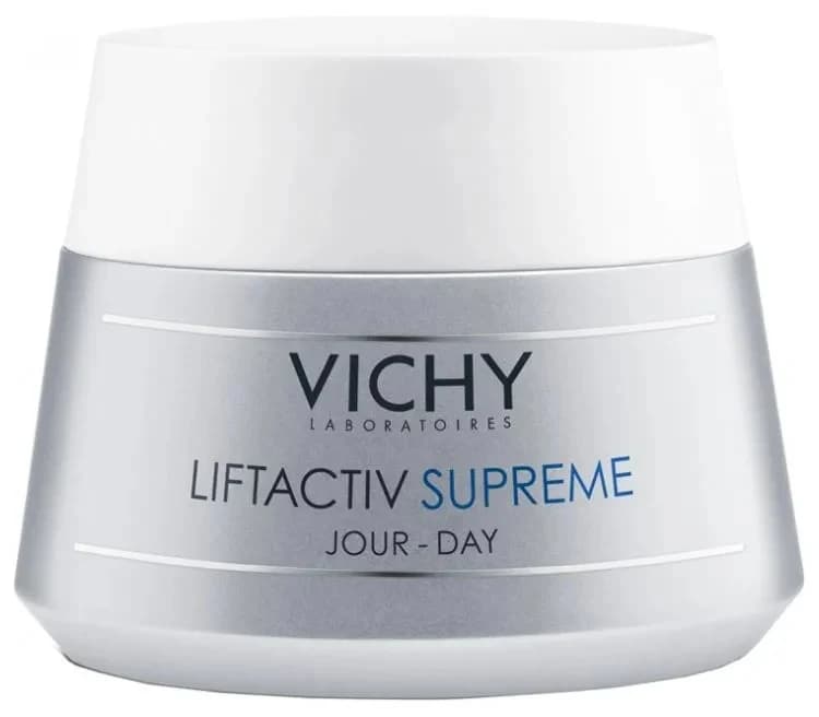 Krem przeciwstarzeniowy do twarzy Vichy Liftactiv na dzień 50 ml 5