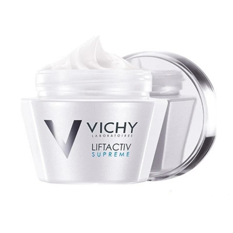 Krem przeciwstarzeniowy do twarzy Vichy Liftactiv na dzień 50 ml 6