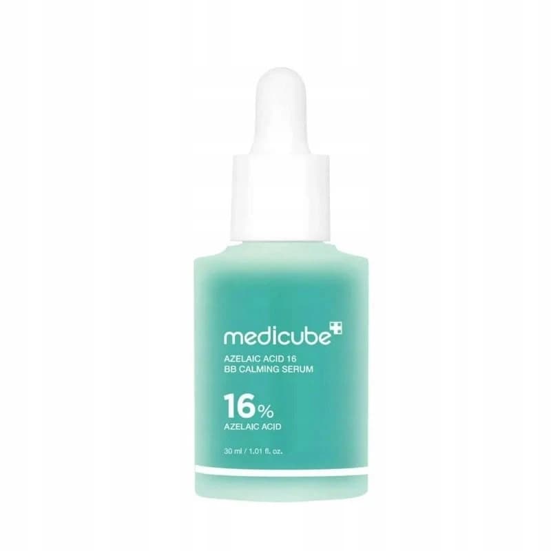 Kwas azelainowy 16 BB Serum uspokajające, Medicube, 30 ml