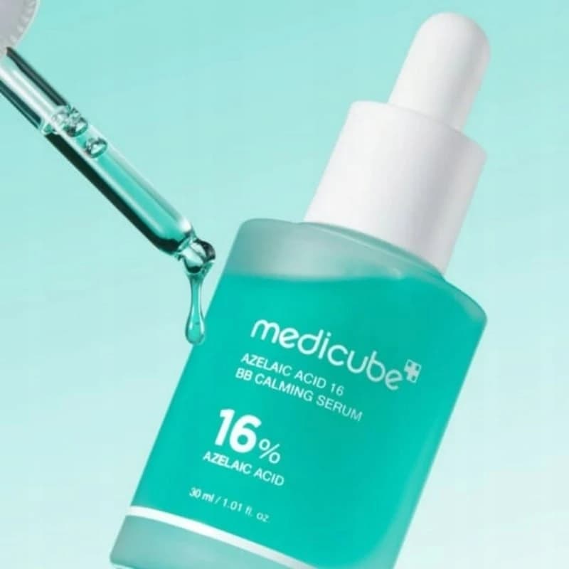 Kwas azelainowy 16 BB Serum uspokajające, Medicube, 30 ml 2