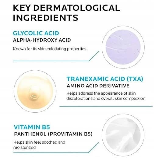 LA ROCHE-POSAY GLYCOLIC B5 SERUM DO TWARZY 30ml 2