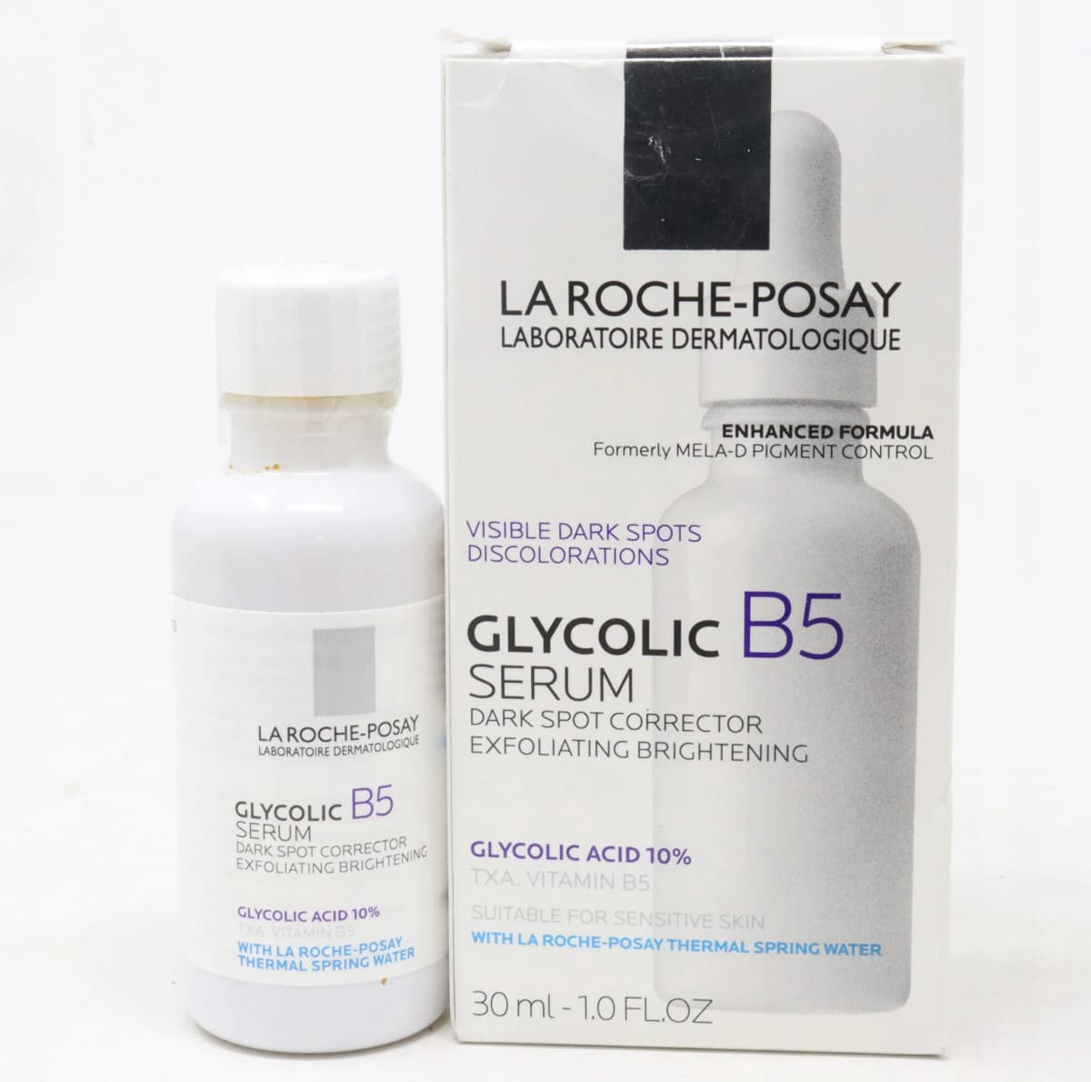 LA ROCHE-POSAY GLYCOLIC B5 SERUM DO TWARZY 30ml 3
