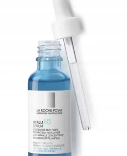 La Roche-Posay Hyalu B5 serum regeneracja i ujędrnienie 30 ml 10