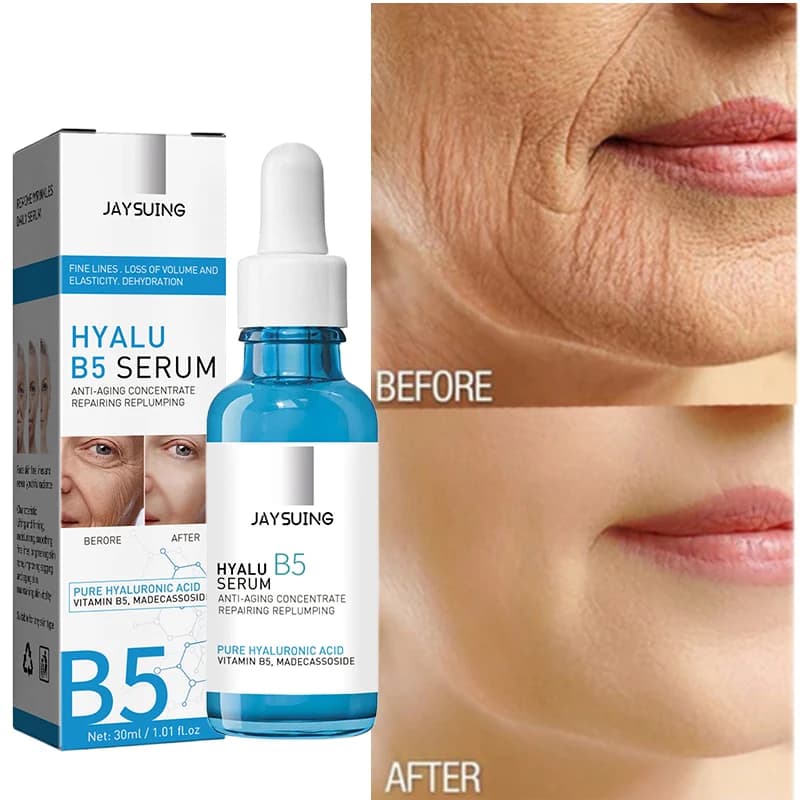 La Roche-Posay Hyalu B5 serum regeneracja i ujędrnienie 30 ml 11