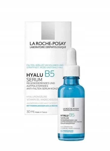 La Roche-Posay Hyalu B5 serum regeneracja i ujędrnienie 30 ml 2