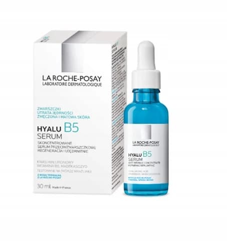 La Roche-Posay Hyalu B5 serum regeneracja i ujędrnienie 30 ml 5