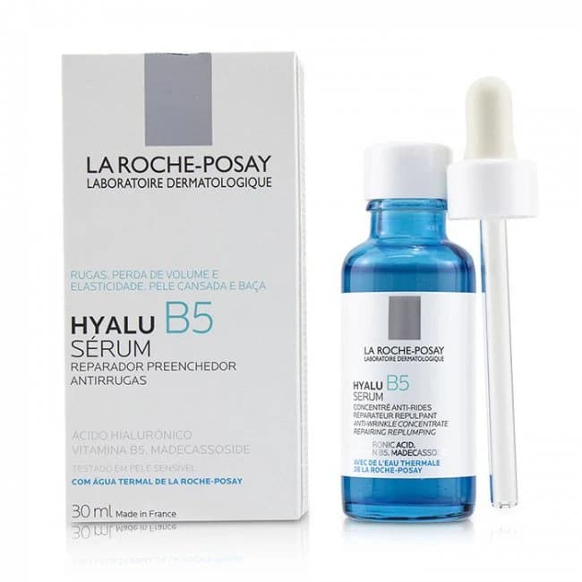 La Roche-Posay Hyalu B5 serum regeneracja i ujędrnienie 30 ml 6
