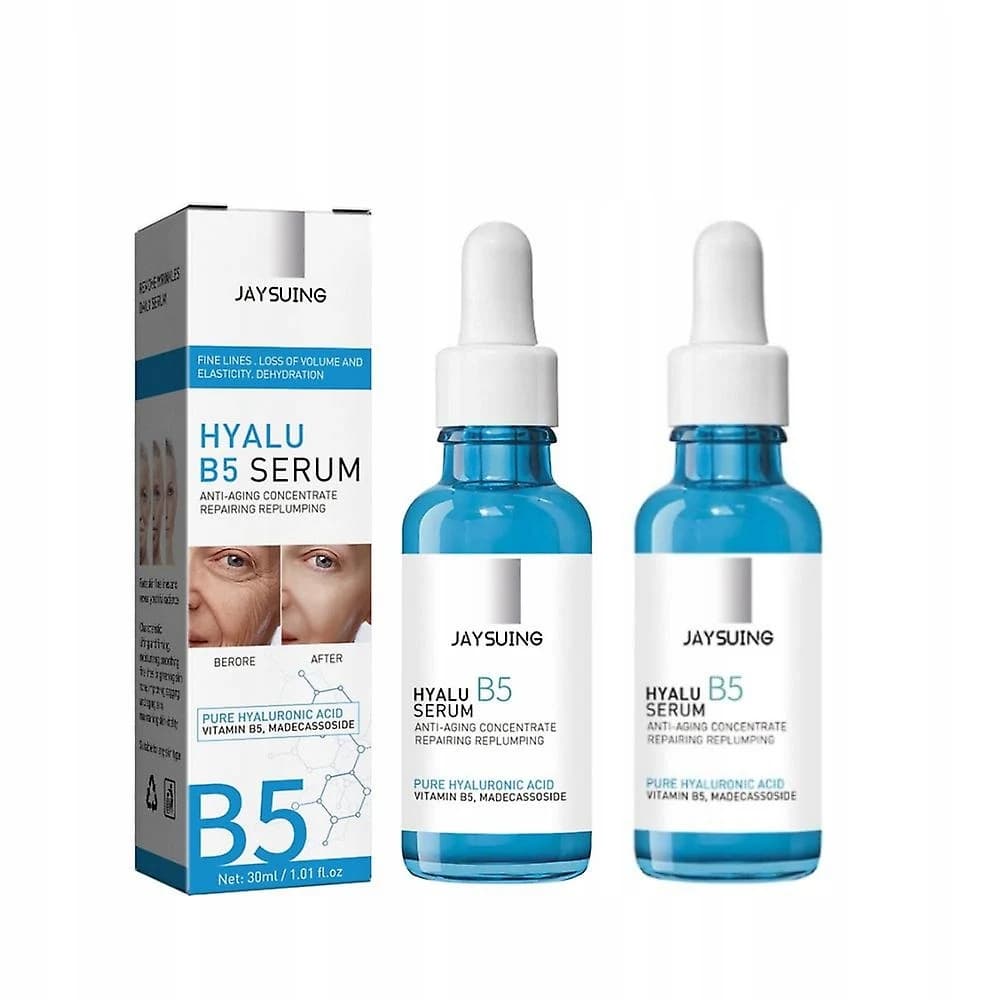 La Roche-Posay Hyalu B5 serum regeneracja i ujędrnienie 30 ml 9
