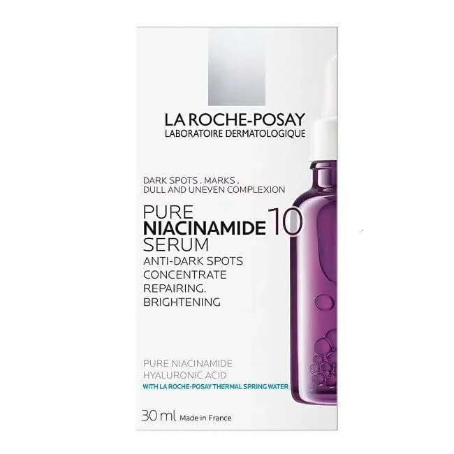 La Roche-Posay Pure Niacinamide 10 Serum 30ml 2