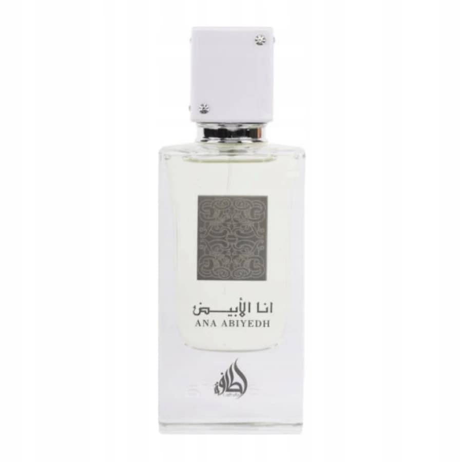 Lattafa Ana Abiyedh EDP woda perfumowana 60 ml zapach unisex damski męski 2