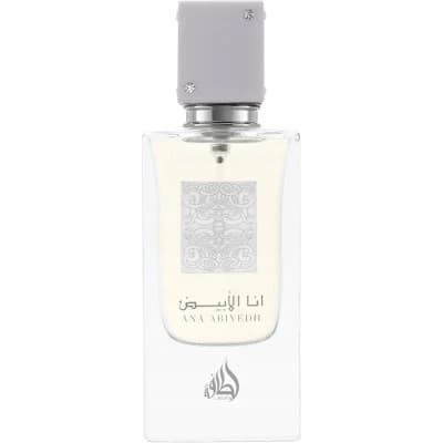 Lattafa Ana Abiyedh EDP woda perfumowana 60 ml zapach unisex damski męski 3
