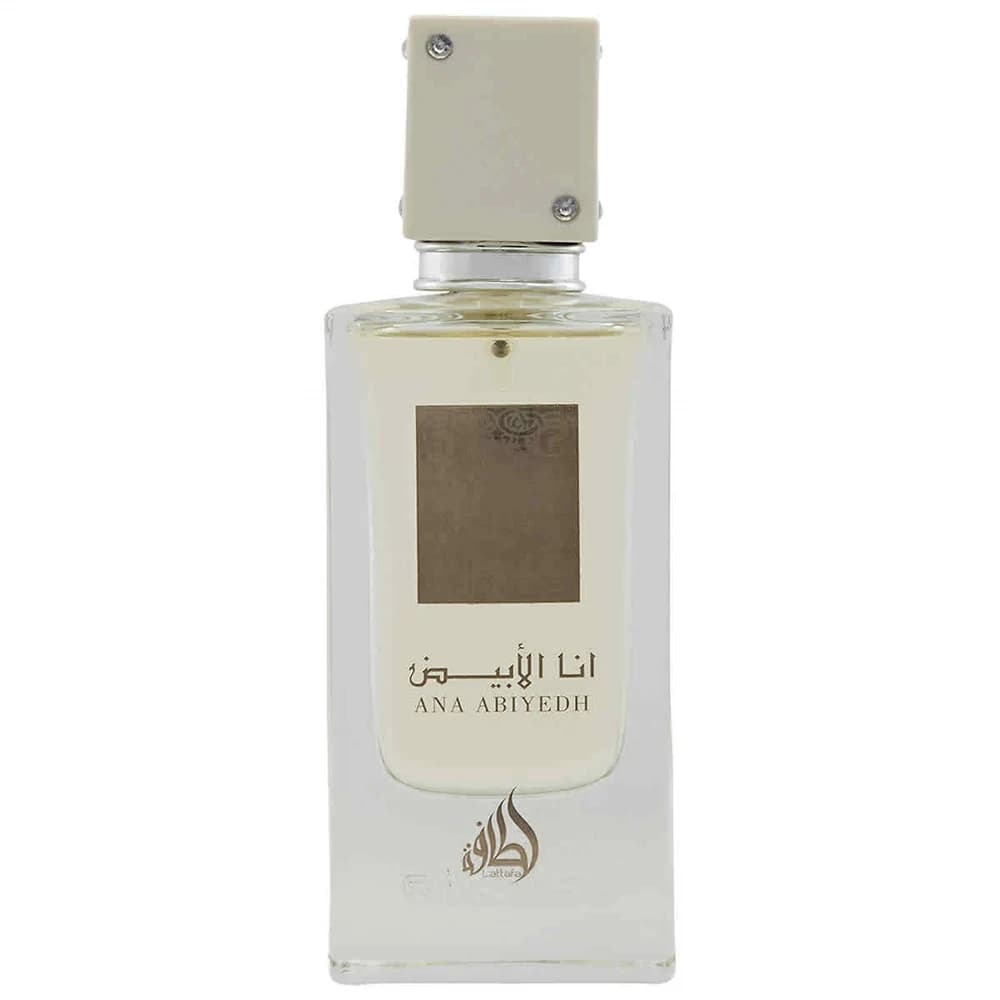 Lattafa Ana Abiyedh EDP woda perfumowana 60 ml zapach unisex damski męski 5