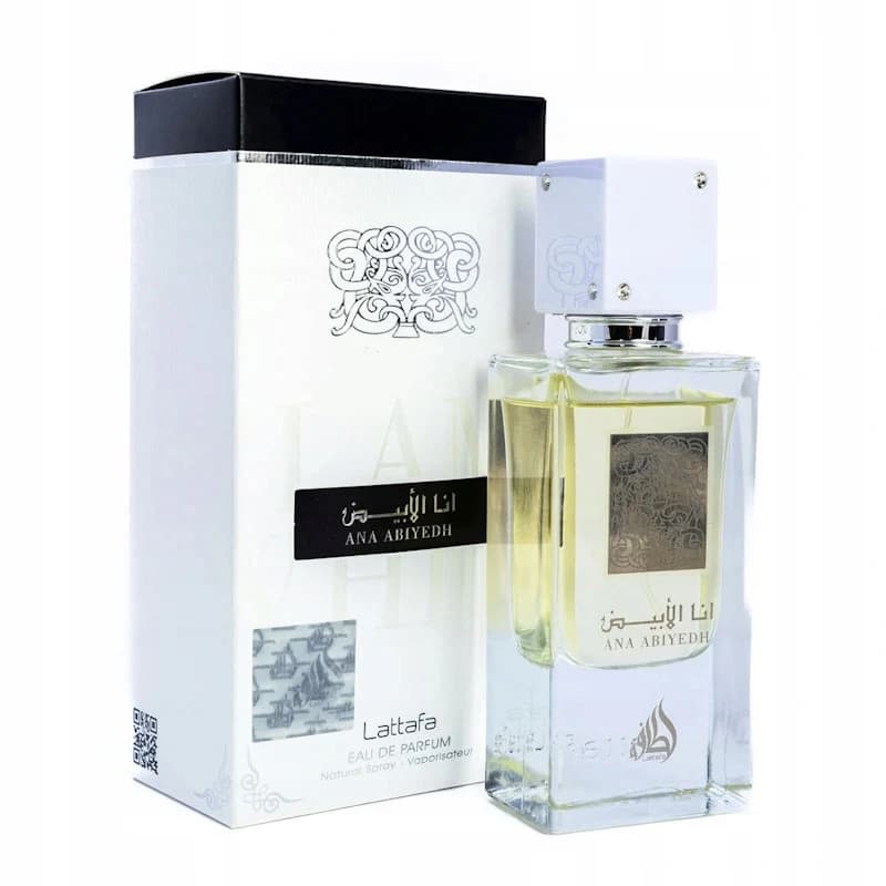 Lattafa Ana Abiyedh EDP woda perfumowana 60 ml zapach unisex damski męski 6
