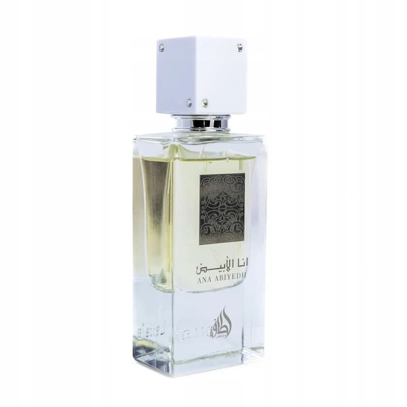 Lattafa Ana Abiyedh EDP woda perfumowana 60 ml zapach unisex damski męski 7