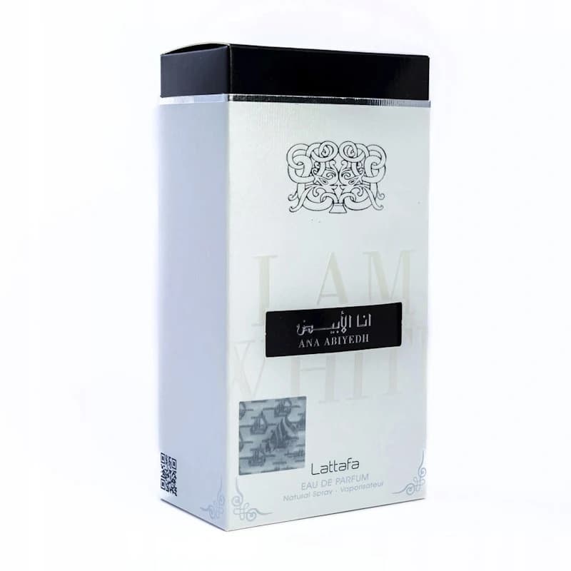 Lattafa Ana Abiyedh EDP woda perfumowana 60 ml zapach unisex damski męski 8