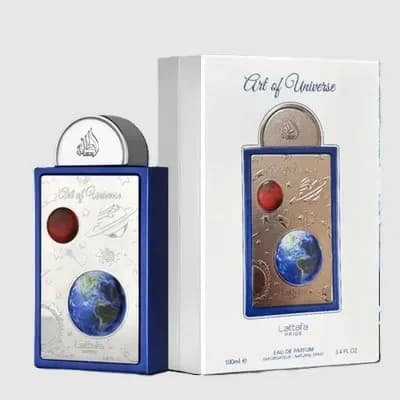 Lattafa Art of Universe Perfumy 100ml Unisex Wiosna-Lato 2025