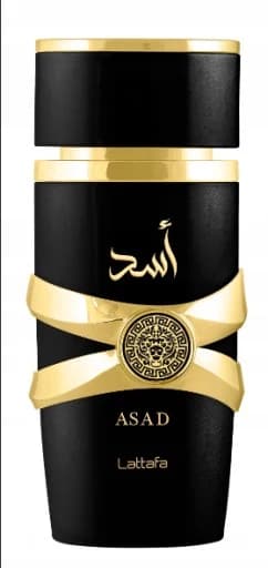 Lattafa Asad 100 ml woda perfumowana mężczyzna EDP 5