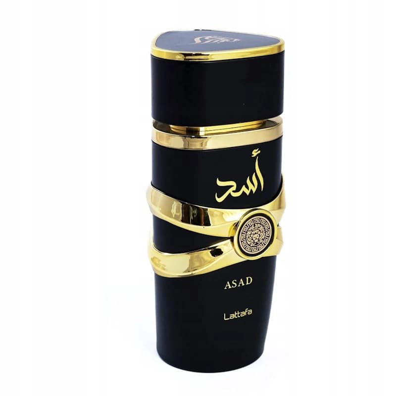 Lattafa Asad 100 ml woda perfumowana mężczyzna EDP 6
