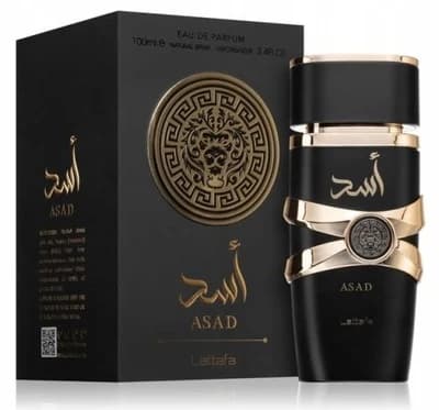 Lattafa Asad 100 ml woda perfumowana mężczyzna EDP 7