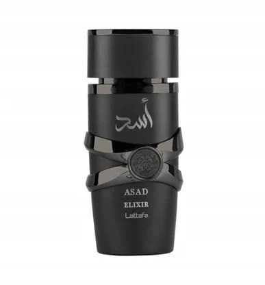 Lattafa Asad Elixir Edp 100ml woda perfumowana