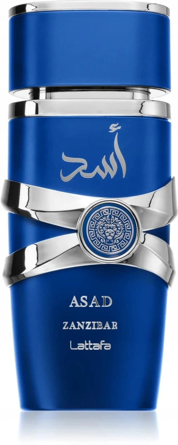 Lattafa Asad Zanzibar 100 ml Woda perfumowana męska EDP arabska 7
