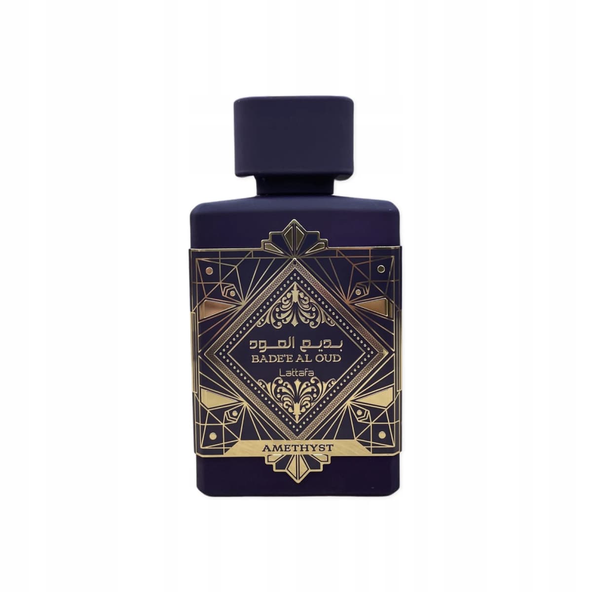 Lattafa Bade'e Al Oud Amethyst 100 ml unisex woda perfumowana edp