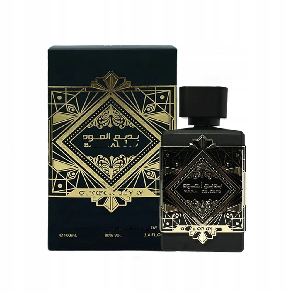 Lattafa Bade'e Al Oud Amethyst 100 ml unisex woda perfumowana edp 9