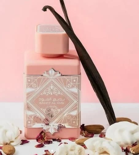 Lattafa Badee Al Oud Noble Blush 100ml EDP woda perfumowana perfumy damskie 2