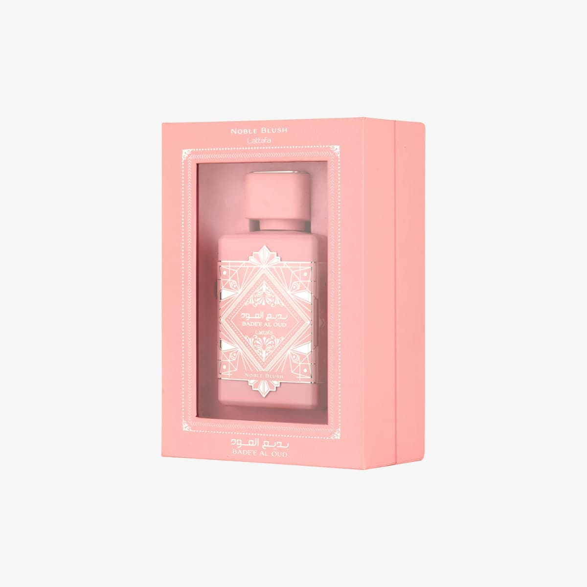 Lattafa Badee Al Oud Noble Blush 100ml EDP woda perfumowana perfumy damskie 7
