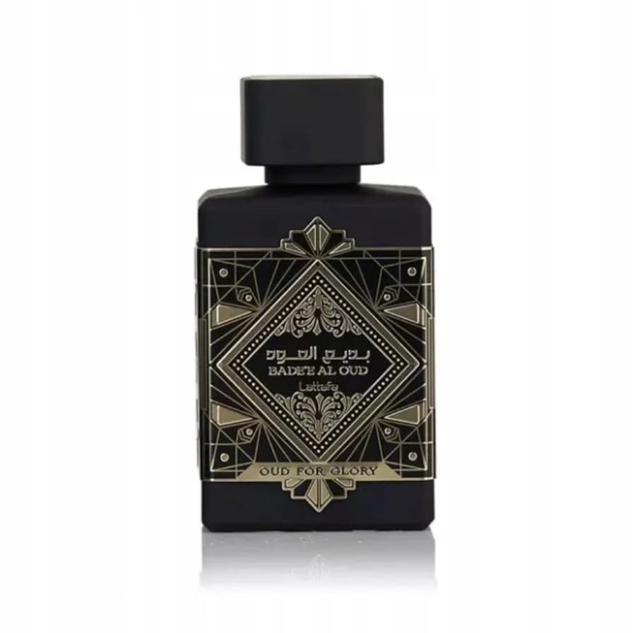Lattafa Bade'e Al Oud Oud for Glory 100ml woda perfumowana unisex EDP 2