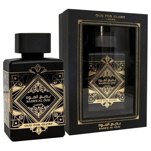 Lattafa Bade'e Al Oud Oud for Glory 100ml woda perfumowana unisex EDP 6
