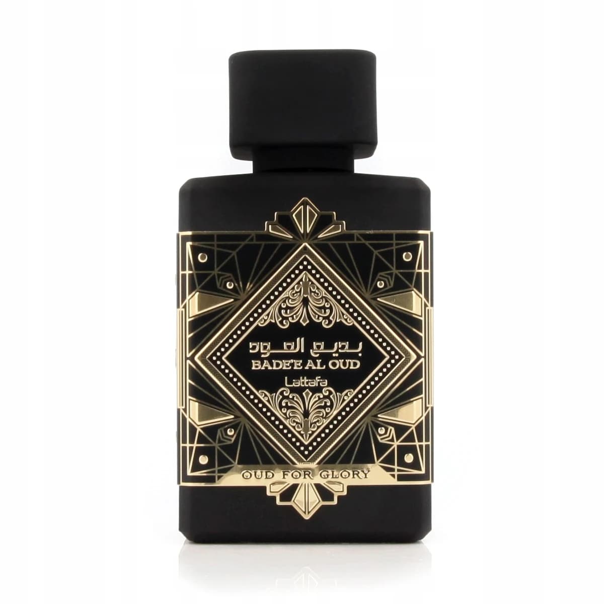 Lattafa Bade'e Al Oud Oud for Glory 100ml woda perfumowana unisex EDP 8