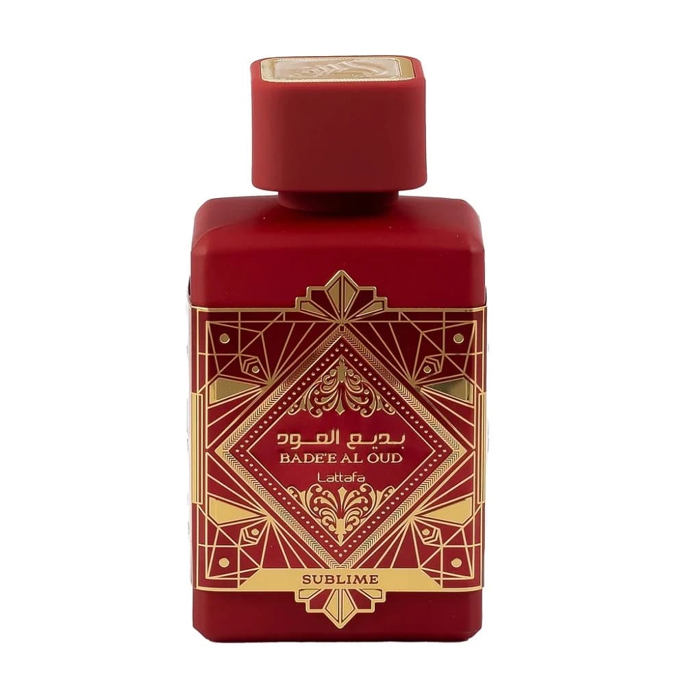 Lattafa Bade'e Al Oud Sublime 100ml woda perfumowana unisex EDP 2