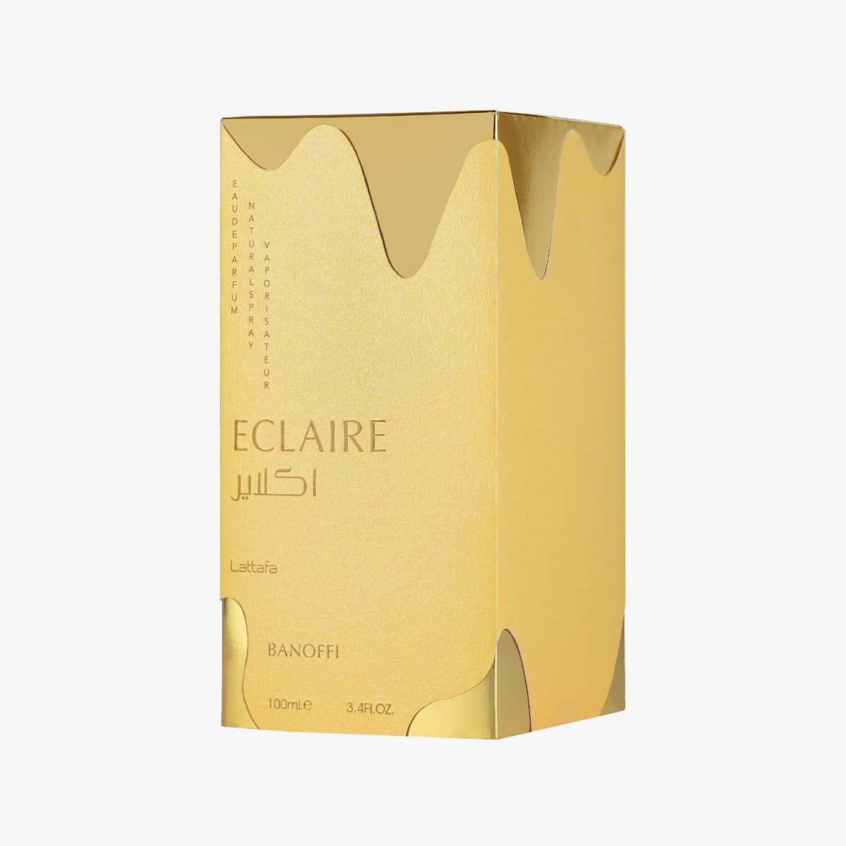 Lattafa Eclaire Banoffi Eau de Parfum 100 ml 3