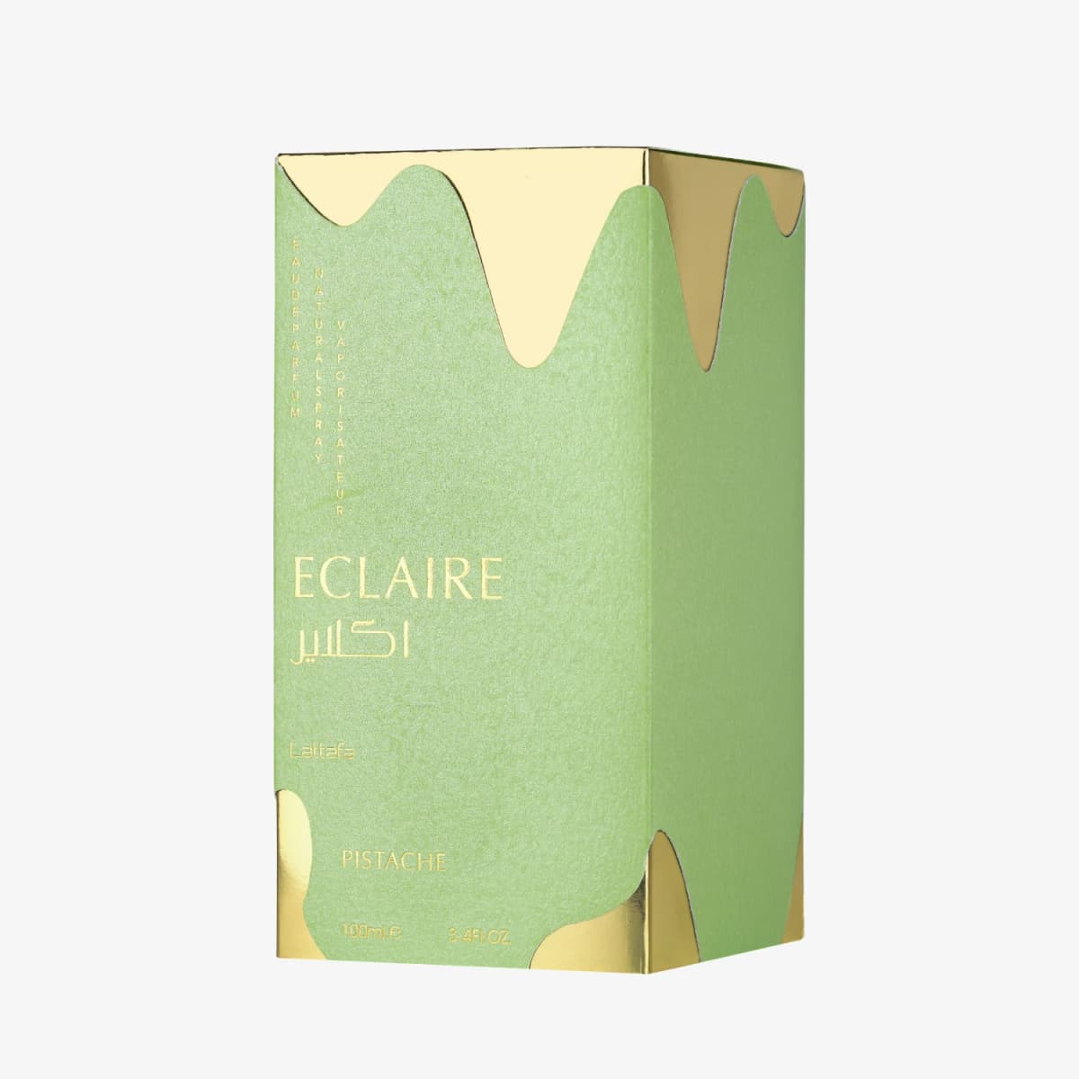 Lattafa Eclaire Pistache 100 ml EDP 3