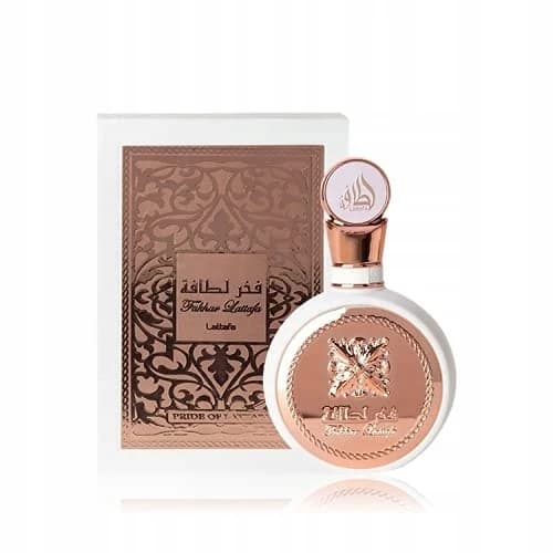 Lattafa Fakhar 100 ml woda perfumowana perfumy arabskie 3