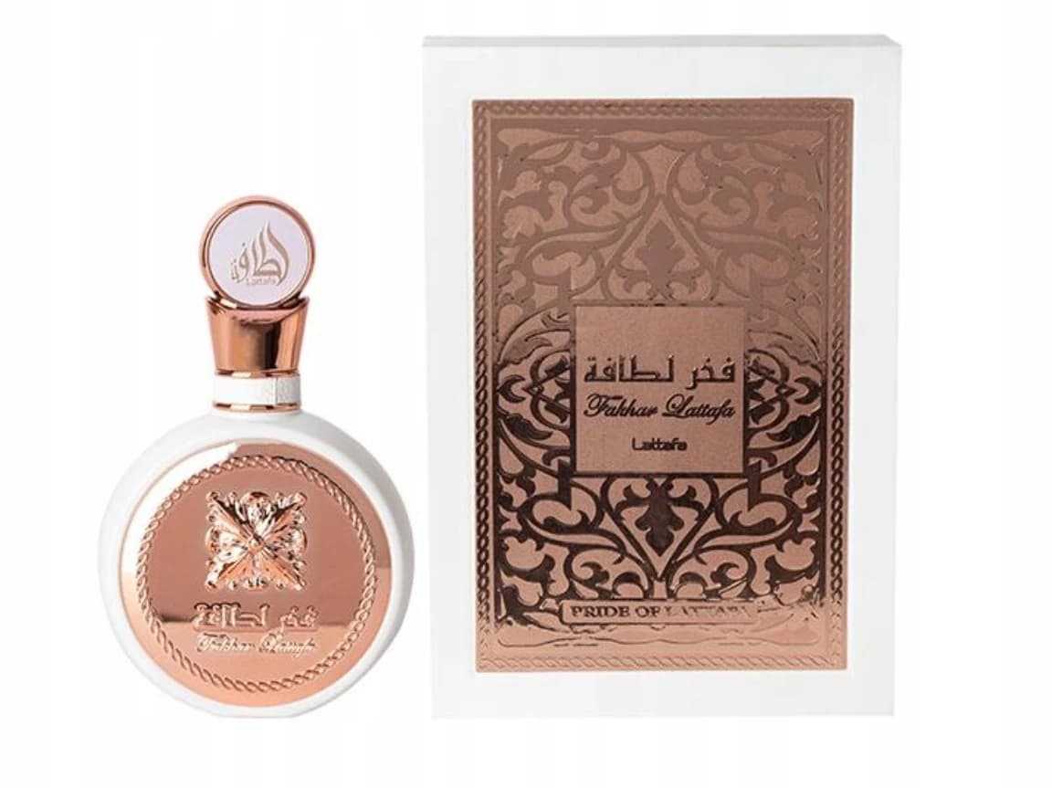 Lattafa Fakhar 100 ml woda perfumowana perfumy arabskie 4