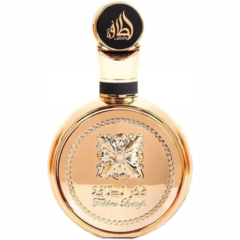 Lattafa Fakhar Gold 100 ml woda perfumowana kobieta EDP 2